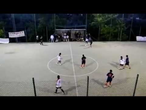 ASD Poggio Catino - Polisportiva  valle dei Casali  Amichevole partita di calcetto a 5 Femminile