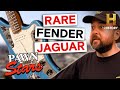 20 000 Asking Price For 1962 Fender Jaguar S23 Pawn Stars