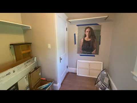 102 Belmont St. Watertown - 2 Bed, 1 Bath w/ Office on Top Floor of 2-Family - CENTRAL AC & GARAGE