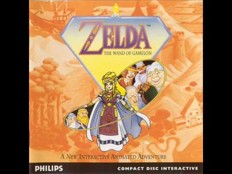 Best VGM 167 - Overworld Map Theme - [Zelda: The Wand of Gamelon]