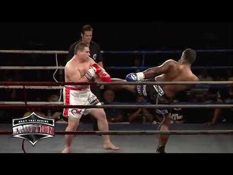 Eruption Muay Thai 8: Masoud NTG Vs Nux Havilli
