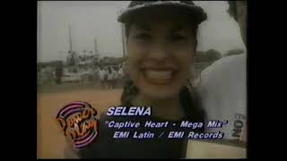 Selena - Captive Heart (Official Music Video) Rare