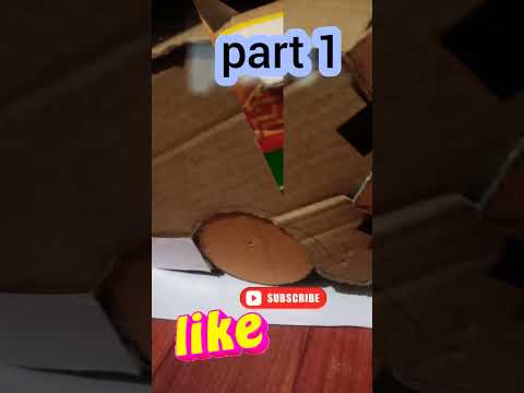 making iron man helmet without template #trending #ironman#subscribe#craft