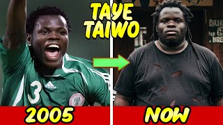 2005 U20 Flying Nigeria Eagles Finalist And Where They Are Now (Nigeria Vs Argentina Squad)