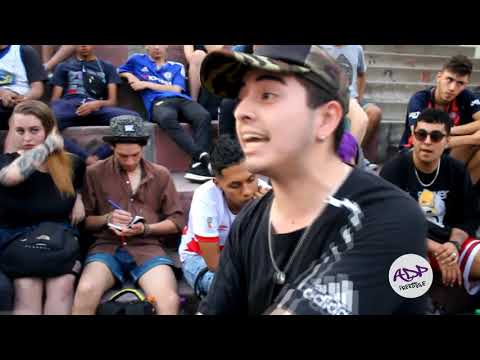 NZ vs RAMA  - Cuartos Fecha 5 - ADP Freestyle