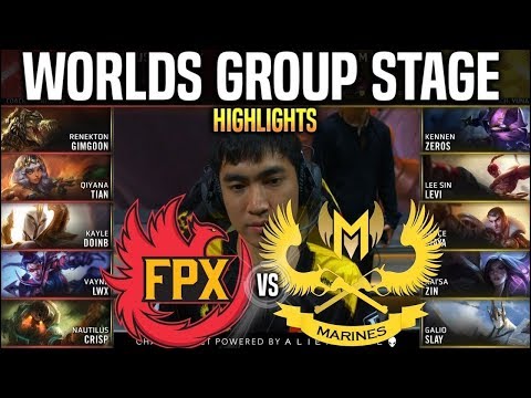 FPX vs GAM Highlights CKTG 2019 - Khi Levi Zeros Không Còn Là Chính Mình
