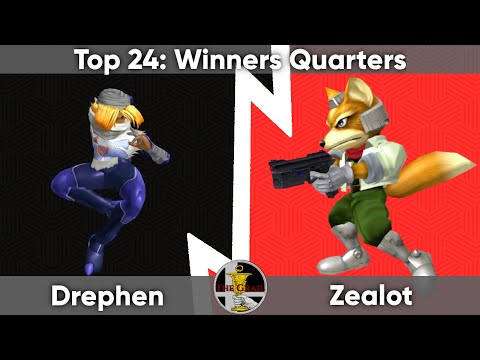 The Grail: Winners Quarters: Drephen (Sheik) vs Zealot (Fox)