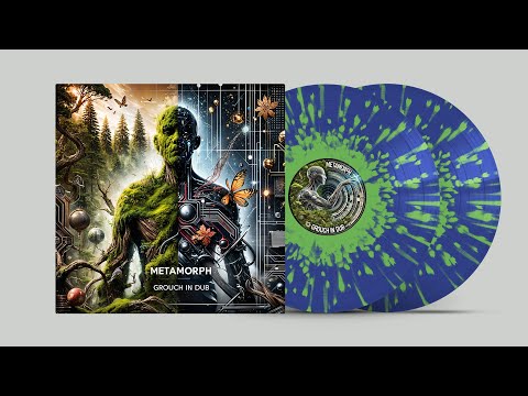 Grouch in Dub & The Seaside Sloths - Flow with the Tides (official video) Single ( Metamorph Album )