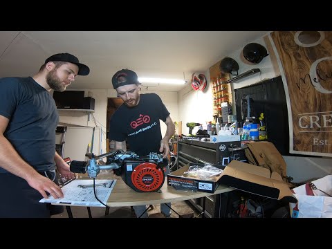 Predator 212 Ghost - Complete Installation Guide