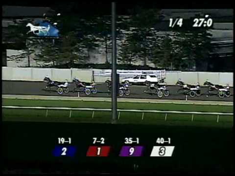 1995 Meadowlands Pace - David's Pass & John Campbell