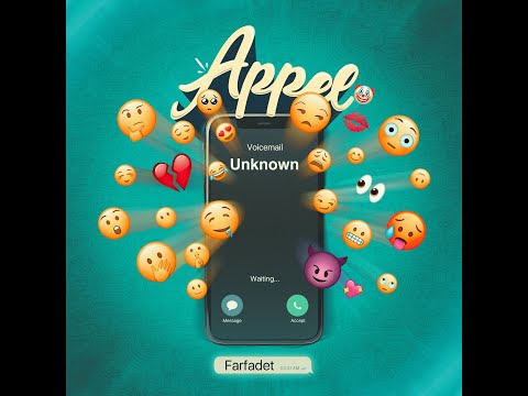 Farfadet - Appel (Lyrics Video)
