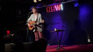 JUST MY HEART TALKIN&#39; - RON SEXSMITH NEW MORNING 22 MAI 2023