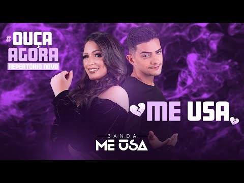 Banda Me Usa - Me Usa (#BregaSarroso) #Cover