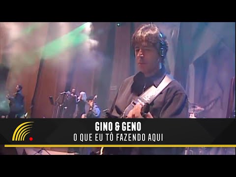 O Que eu tô fazendo aqui video