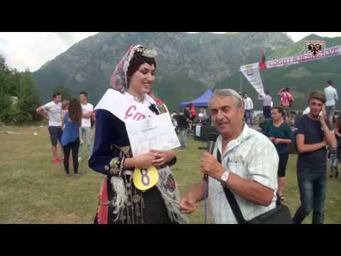 MISS MALËSIA 2016  - INTERVISTË ME OLIMPIA SMAJLAJ FITUESEN E LOGUT TË BJESHKËVE