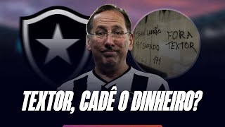 PERDEU TUDO! O drama de John TEXTOR!