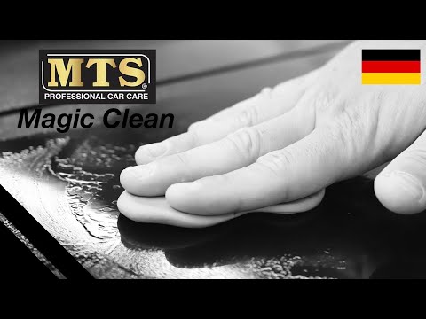 MTS Magic Clean | Anwendungsvideo
