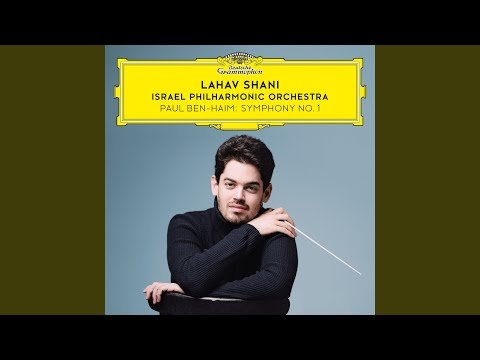 Ben-Haim: Symphony No. 1: I. Allegro energico