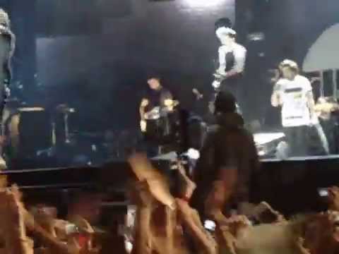One Direction em São Paulo 11/05/2014 Why we don't go there/ Rock me