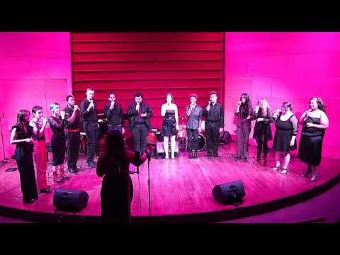 Loyola New Orleans Contemporary Vocal Performance---November 19, 2021