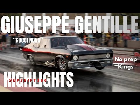 Best of Giuseppe's adventures with the Gucci nova highlights