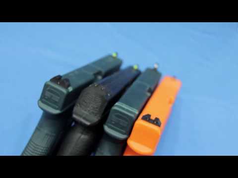 Night Fision - Triggrcon 2019 Tritium Sights