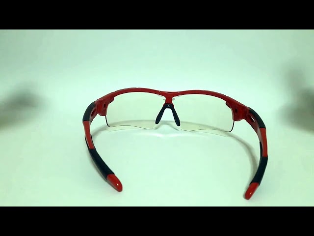 Vídeo relacionado con TUONYIS 4 Piezas Gafas de Sol para Hombre Muje, Polarizadas Piloto UV400 Protección Gafas de Sol con Marco de Metal de Acero Inoxidable para Cosplay, Conducción, Pesca, Deportes (Negro, Plata)