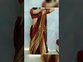 Kanjivaram Silk Saree Draping Tutorial Beautynstyle Ytshorts Shorts Yt Short Saree Youtube