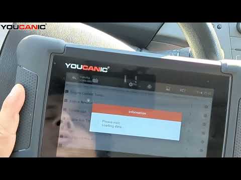 Complete Health Check for Toyota Prius – Diagnosing Systems & Hybrid Battery with YOUCANIC Scanner