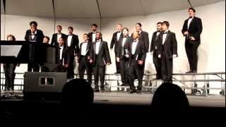 "Stout Hearted Men" - West Valley Chamber Singers - Fall Debut Concert