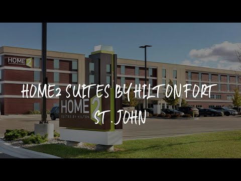 Home2 Suites by Hilton Fort St. John Review - Fort Saint John , Canada