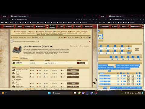 Tribalwars speed - Being stomped by the god KasaAllah in 1v1 n1