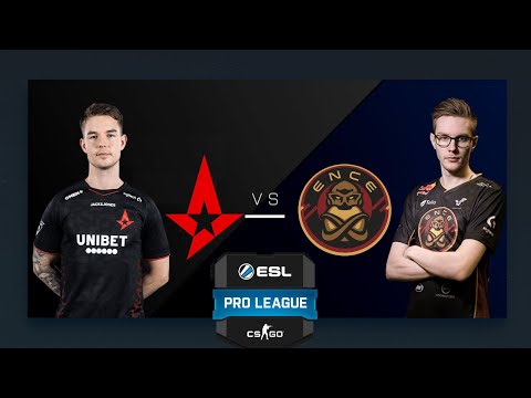 Astralis vs ENCE - ESL Pro League Season 11 - CS:GO