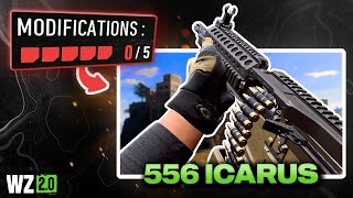 TOP 1 avec ZÉRO accessoire (556 ICARUS) - Call of Duty MW2 (Warzone 2)