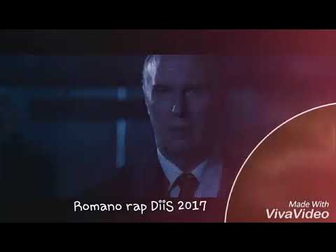 ROMANO RAP ✪ 2017✪ * Mano Men BoY  * DISS LAVI - IL Pa - TIGERS   officieel  Rap ♨️