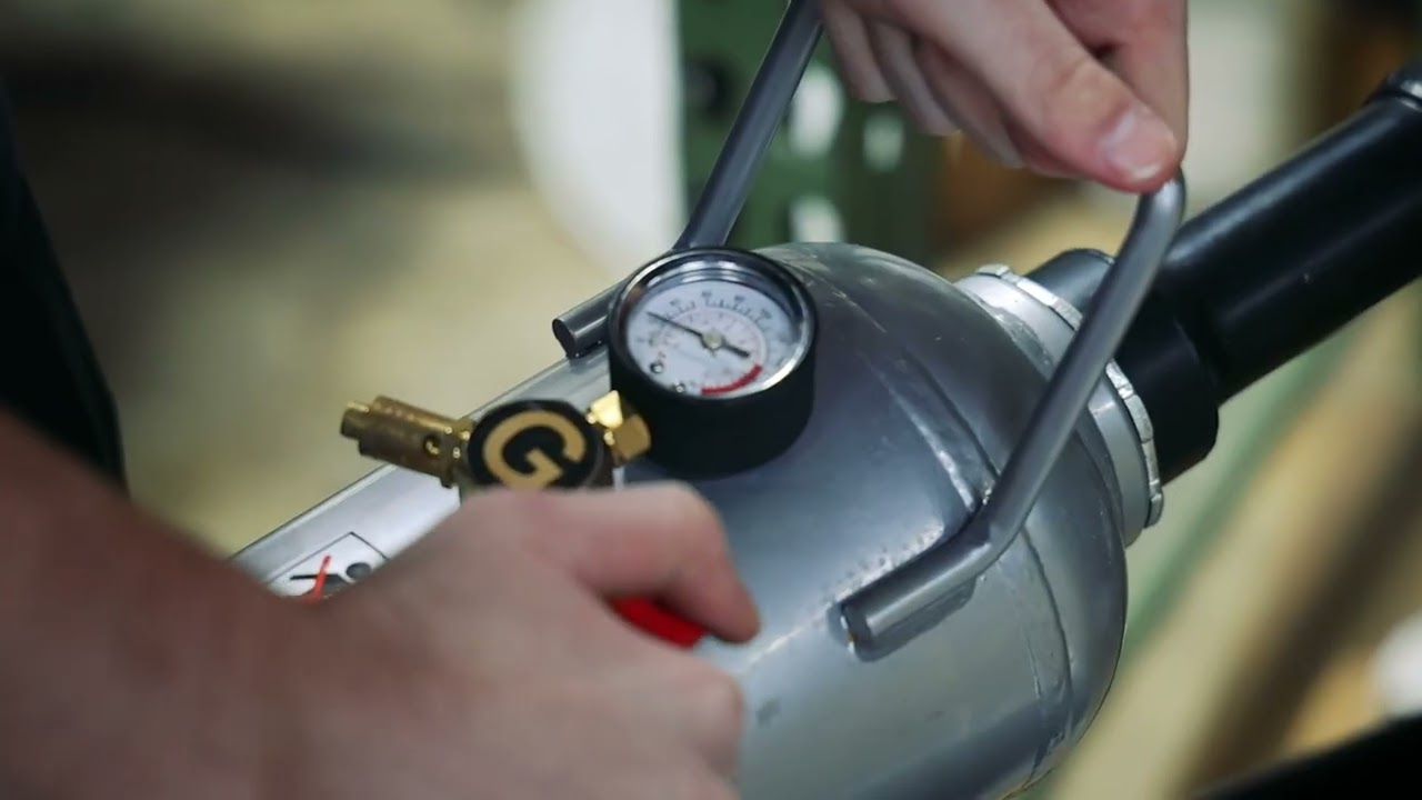 The Bead Seating Solution: Gaither 10L Bead Bazooka