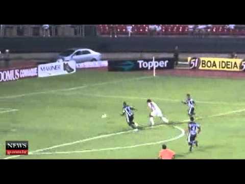 Reveja os gols de São Paulo 1x1 Comercial