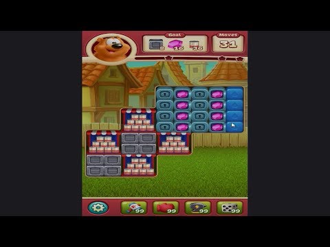 TOON BLAST level 2562