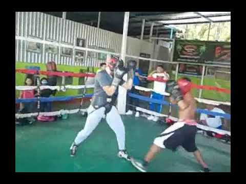 Rolando Ramirez vs Nicolas Castillo