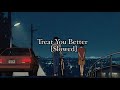 Shawn Mendes Treat You Better Slowed Reverb