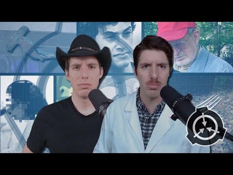 18 SCPs in 18 Minutes