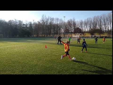 Oefenwedstrijd: VVR - SV Poortugaal JO9-02 16-01-2019 (73) (Doelpunt Kjeld)