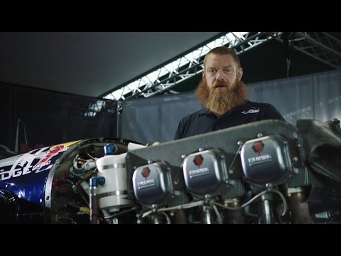 Red Bull Air Race Tech Talk: Race Engines