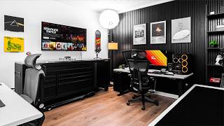 My NEW Dream Office Setup & Studio Tour