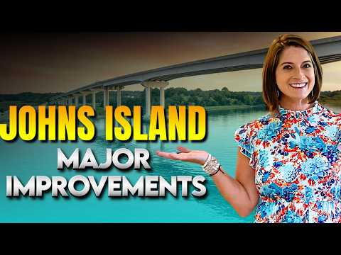 New Developments in Johns Island South Carolina 2025 - HUGE Changes Are Happening!