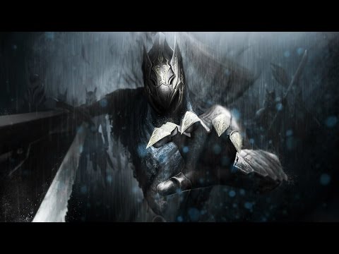 Dark Souls III OST (Tone Variation) - Full Abyss Watchers Theme