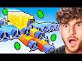 Spending 793 461 049 For The FASTEST PLANE In Roblox