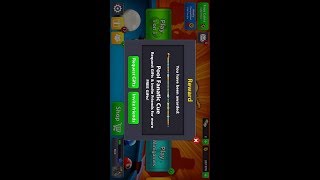 How to get gifts cue Free - 8Ball Pool 2017