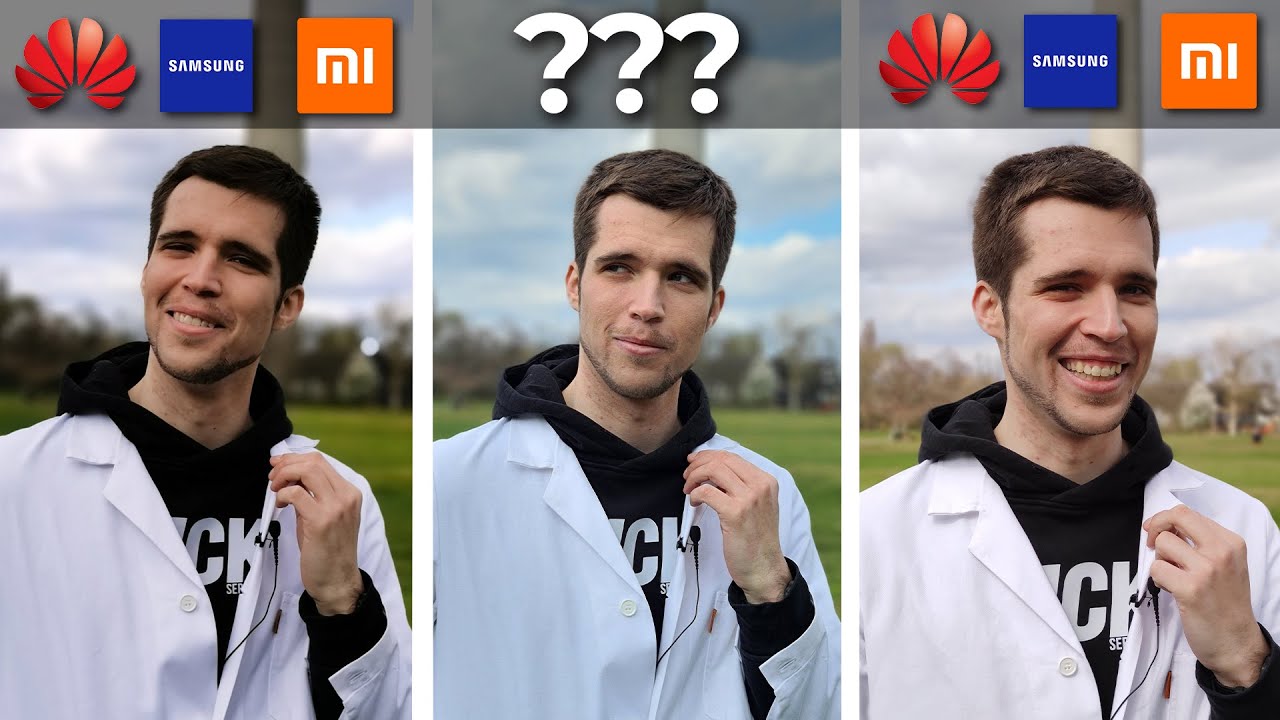 Samsung Galaxy S20 Ultra vs Xiaomi Mi 10 Pro vs Huawei Mate 30 Pro - Camera Comparison BLINDTEST!