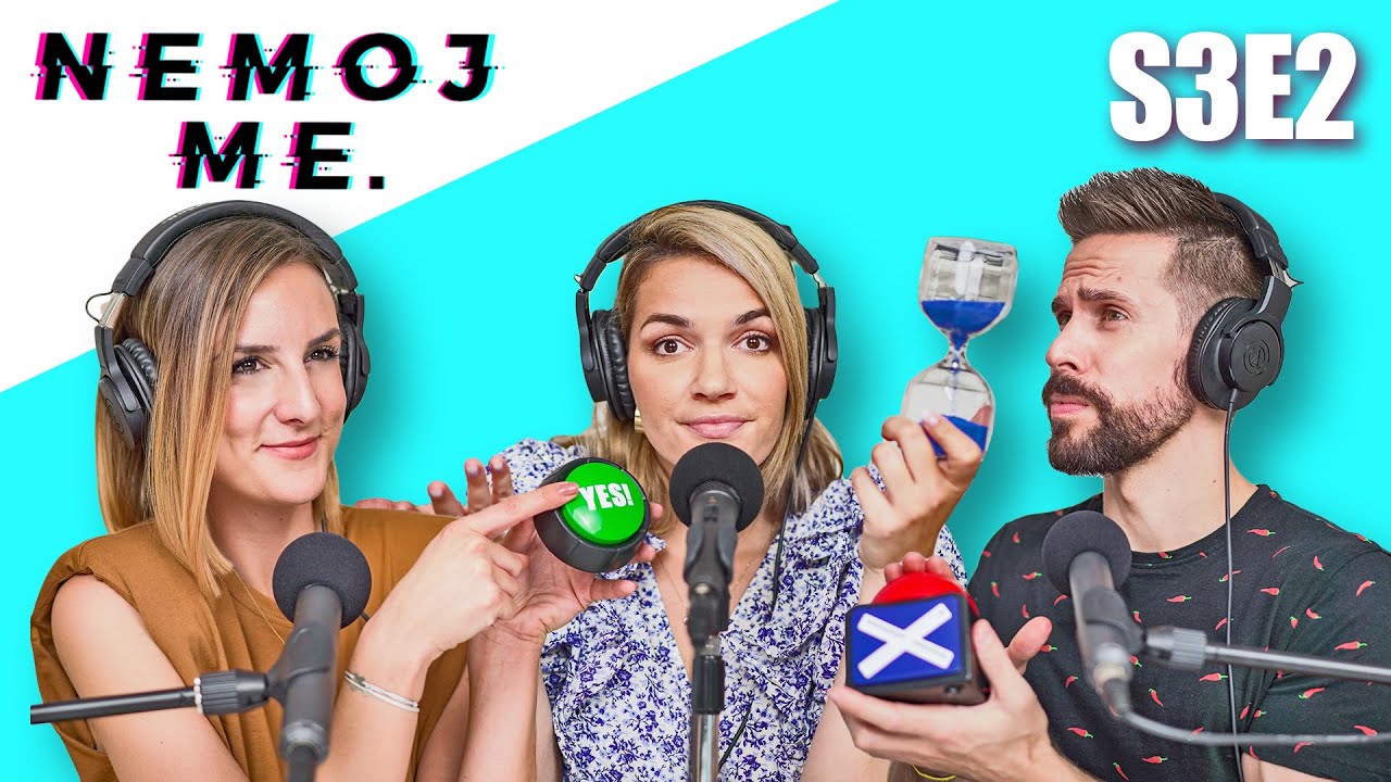 Kako biti uspješan na poslu? 🤔 | nemoj me. PODCAST S03E02